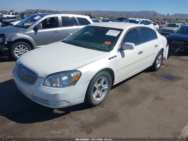 Продаж на аукціоні авто 2007 Buick Lucerne Cxl, vin: 1G4HD57217U113806, номер лоту: 44589691