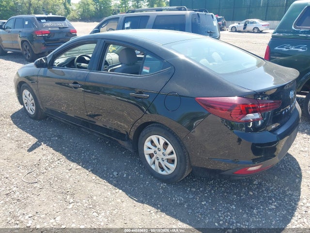 Продажа на аукционе авто 2019 Hyundai Elantra Se, vin: 5NPD74LF5KH451693, номер лота: 44589692
