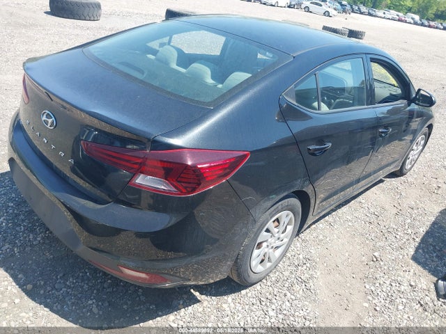 Продажа на аукционе авто 2019 Hyundai Elantra Se, vin: 5NPD74LF5KH451693, номер лота: 44589692