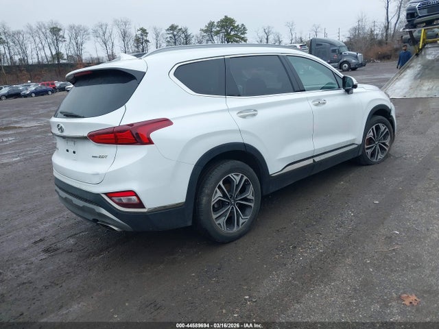 Продажа на аукционе авто 2020 Hyundai Santa Fe Limited 2.0t, vin: 5NMS5CAA7LH166085, номер лота: 44589694