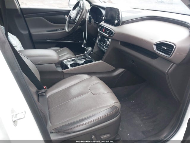 Продажа на аукционе авто 2020 Hyundai Santa Fe Limited 2.0t, vin: 5NMS5CAA7LH166085, номер лота: 44589694
