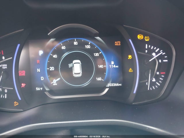 Продажа на аукционе авто 2020 Hyundai Santa Fe Limited 2.0t, vin: 5NMS5CAA7LH166085, номер лота: 44589694
