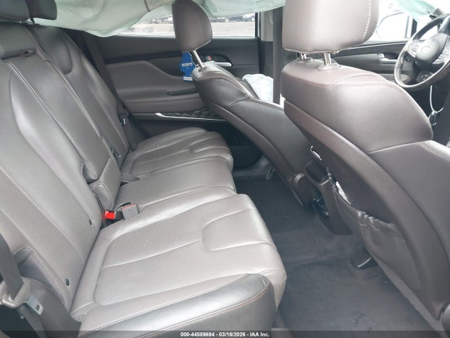 Продажа на аукционе авто 2020 Hyundai Santa Fe Limited 2.0t, vin: 5NMS5CAA7LH166085, номер лота: 44589694