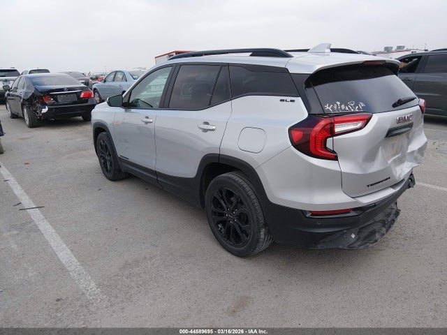 44589695 :رقم المزاد ، 3GKALMEV0NL174849 vin ، 2022 Gmc Terrain Fwd Sle مزاد بيع
