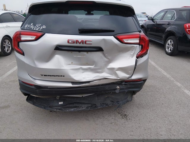 44589695 :رقم المزاد ، 3GKALMEV0NL174849 vin ، 2022 Gmc Terrain Fwd Sle مزاد بيع