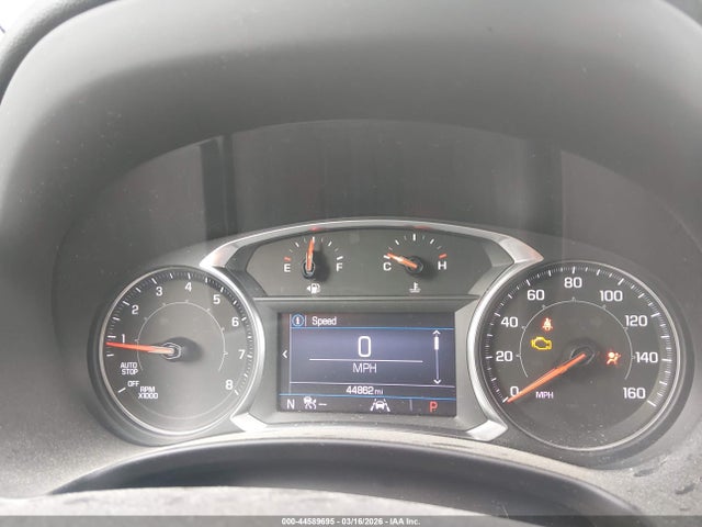 44589695 :رقم المزاد ، 3GKALMEV0NL174849 vin ، 2022 Gmc Terrain Fwd Sle مزاد بيع
