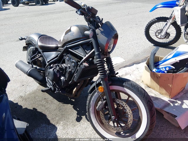 2023 HONDA CMX500 MLHPC5614P5601229