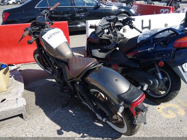 2023 HONDA CMX500 MLHPC5614P5601229 Photo 2