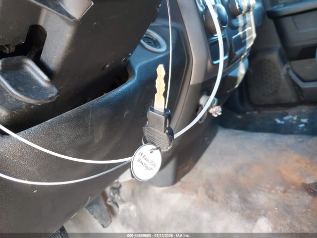 Aukcja sprzedaży 2019 Ram 1500 Classic Tradesman  4x2 6'4 Box, vin: 1C6RR6FG3KS574322, numer aukcji: 44589698