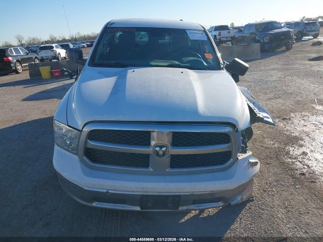 Aukcja sprzedaży 2019 Ram 1500 Classic Tradesman  4x2 6'4 Box, vin: 1C6RR6FG3KS574322, numer aukcji: 44589698
