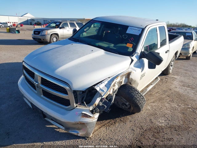 Aukcja sprzedaży 2019 Ram 1500 Classic Tradesman  4x2 6'4 Box, vin: 1C6RR6FG3KS574322, numer aukcji: 44589698