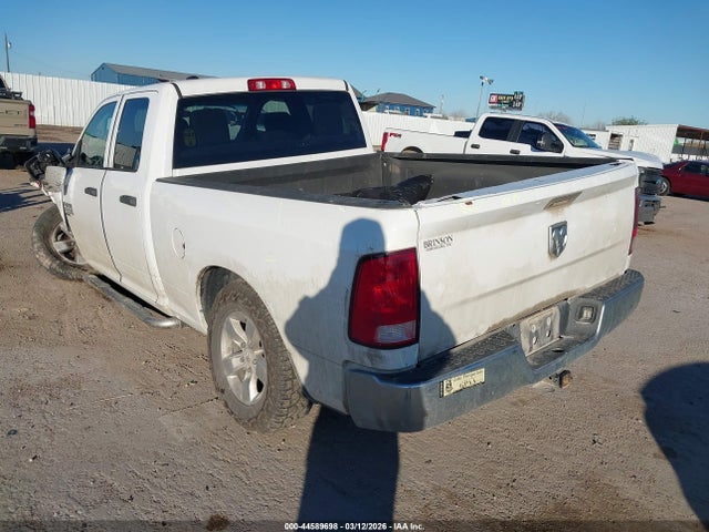 Aukcja sprzedaży 2019 Ram 1500 Classic Tradesman  4x2 6'4 Box, vin: 1C6RR6FG3KS574322, numer aukcji: 44589698