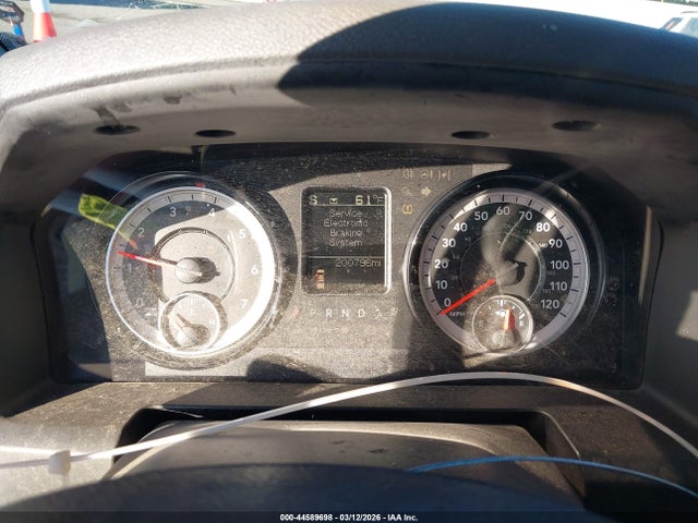 Aukcja sprzedaży 2019 Ram 1500 Classic Tradesman  4x2 6'4 Box, vin: 1C6RR6FG3KS574322, numer aukcji: 44589698