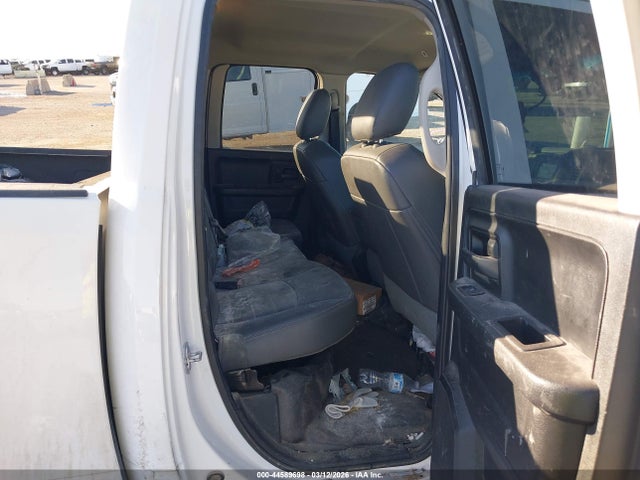 Aukcja sprzedaży 2019 Ram 1500 Classic Tradesman  4x2 6'4 Box, vin: 1C6RR6FG3KS574322, numer aukcji: 44589698