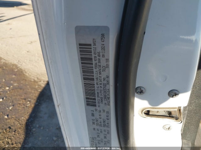 Aukcja sprzedaży 2019 Ram 1500 Classic Tradesman  4x2 6'4 Box, vin: 1C6RR6FG3KS574322, numer aukcji: 44589698