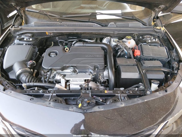 Chevrolet Malibu 1ls 2018 1G1ZB5ST5JF285422 Image 10
