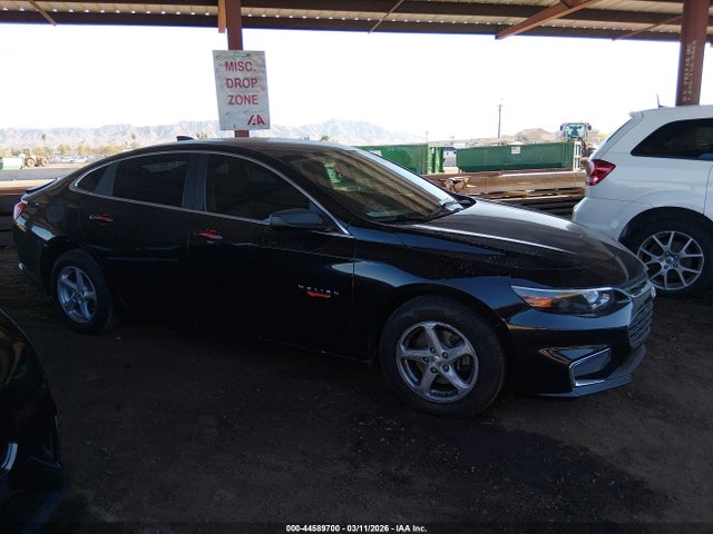 Chevrolet Malibu 1ls 2018 1G1ZB5ST5JF285422 Image 13