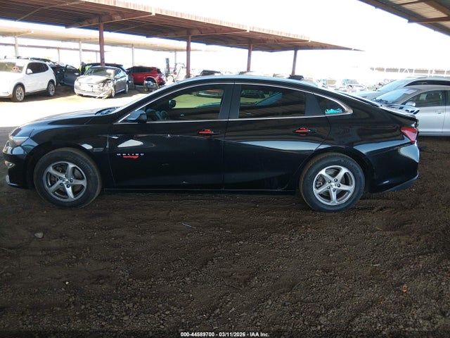 Chevrolet Malibu 1ls 2018 1G1ZB5ST5JF285422 Image 14