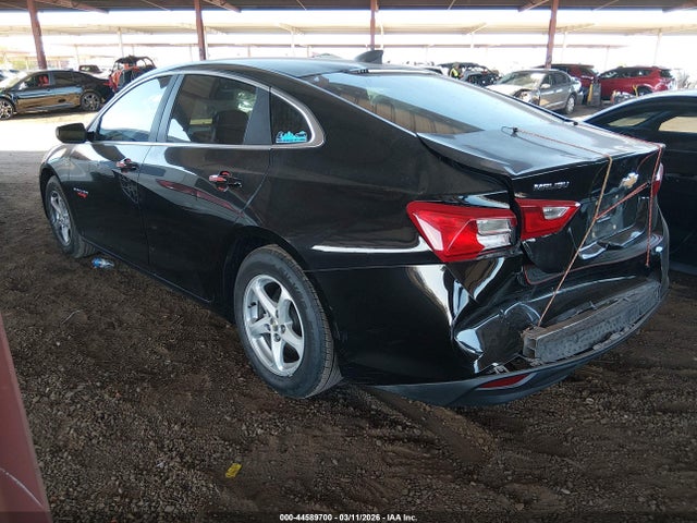 Chevrolet Malibu 1ls 2018 1G1ZB5ST5JF285422 Image 3
