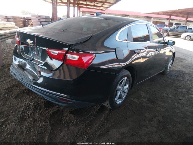 Chevrolet Malibu 1ls 2018 1G1ZB5ST5JF285422 Image 4