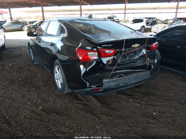 Chevrolet Malibu 1ls 2018 1G1ZB5ST5JF285422 Image 6