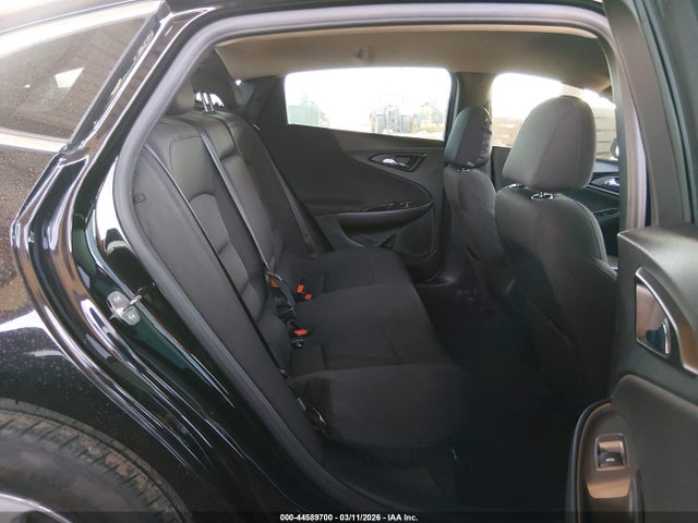 Chevrolet Malibu 1ls 2018 1G1ZB5ST5JF285422 Image 8