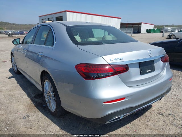 Aukcja sprzedaży 2022 Mercedes-benz E 450 4matic, vin: W1KZF5KB2NB032449, numer aukcji: 44589705
