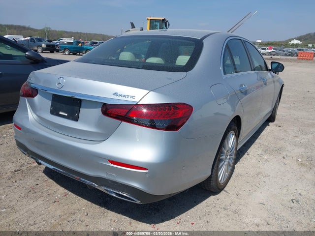 Aukcja sprzedaży 2022 Mercedes-benz E 450 4matic, vin: W1KZF5KB2NB032449, numer aukcji: 44589705