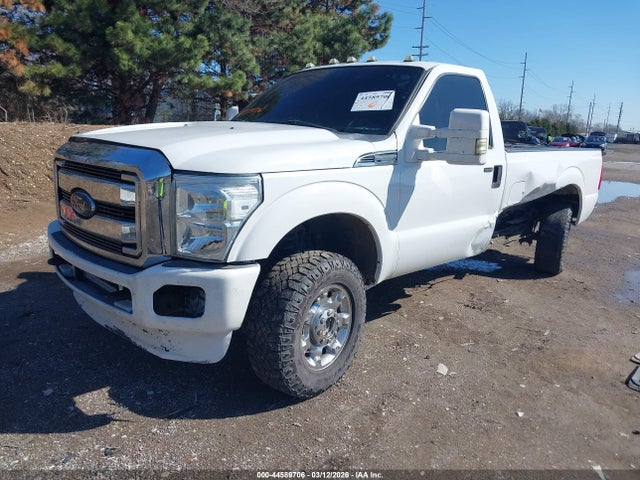 Продажа на аукционе авто 2014 Ford F-350 Xlt, vin: 1FTRF3BT8EEA30016, номер лота: 44589706