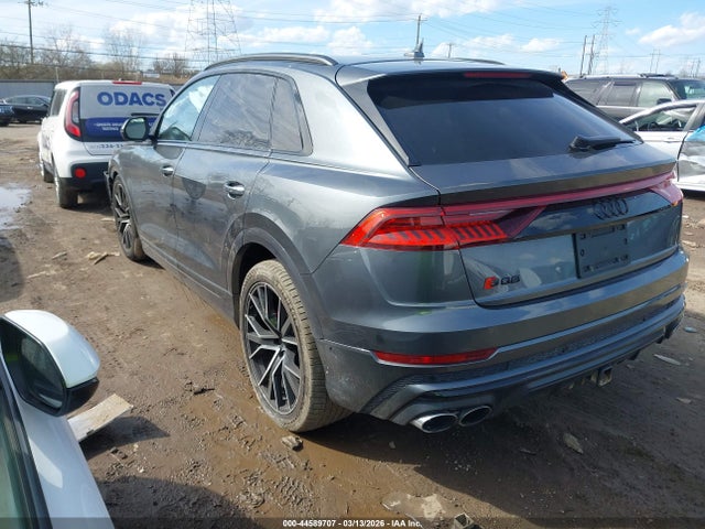 2021 Audi Sq8 Prestige Tfsi Quattro Tiptronic მანქანა იყიდება აუქციონზე, vin: WA1CWBF1XMD031675, აუქციონის ნომერი: 44589707