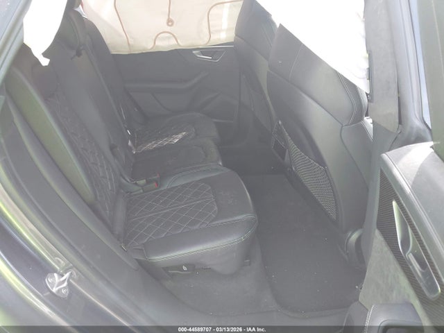 2021 Audi Sq8 Prestige Tfsi Quattro Tiptronic მანქანა იყიდება აუქციონზე, vin: WA1CWBF1XMD031675, აუქციონის ნომერი: 44589707