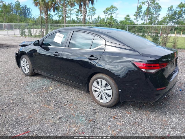 Aukcja sprzedaży 2024 Nissan Sentra S Xtronic Cvt, vin: 3N1AB8BV5RY362157, numer aukcji: 44589710