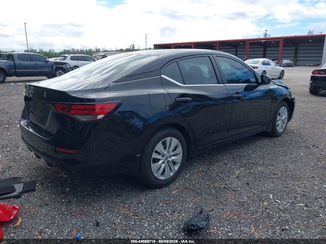 Aukcja sprzedaży 2024 Nissan Sentra S Xtronic Cvt, vin: 3N1AB8BV5RY362157, numer aukcji: 44589710