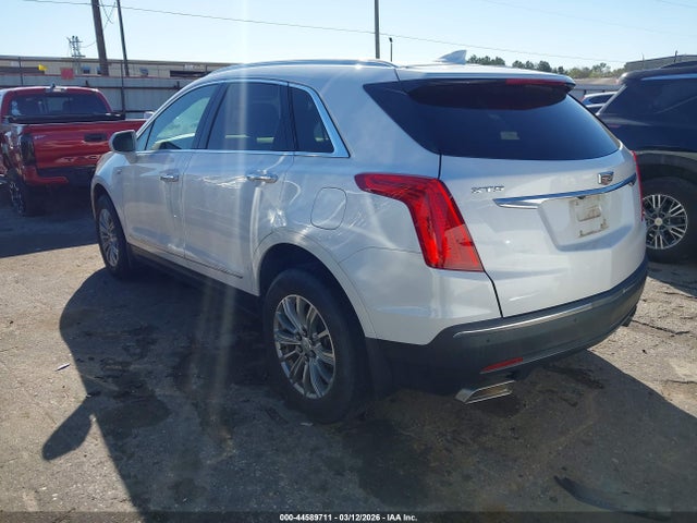 44589711 :رقم المزاد ، 1GYKNCRS7KZ212077 vin ، 2019 Cadillac Xt5 Luxury مزاد بيع
