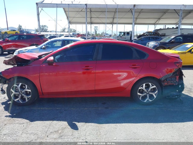 KIA Forte Lxs 2019 3KPF24AD5KE093721 Image 14