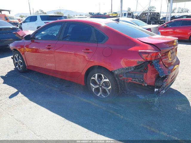 KIA Forte Lxs 2019 3KPF24AD5KE093721 Image 3