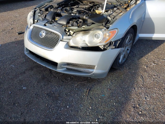 2011 JAGUAR XF SAJWA0FB1BLS16782 Photo 5