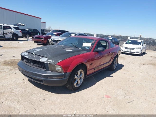 2007 FORD MUSTANG 1ZVFT80NX75239240 Photo 1