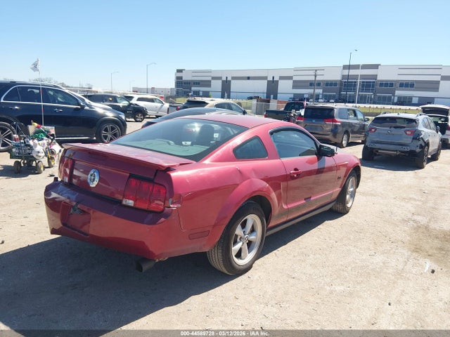2007 FORD MUSTANG 1ZVFT80NX75239240 Photo 3