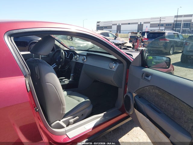 2007 FORD MUSTANG 1ZVFT80NX75239240 Photo 4