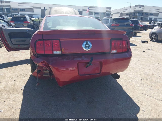 2007 FORD MUSTANG 1ZVFT80NX75239240 Photo 5