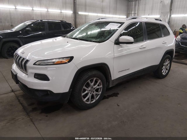 Продажа на аукционе авто 2015 Jeep Cherokee Latitude, vin: 1C4PJMCS0FW504831, номер лота: 44589730