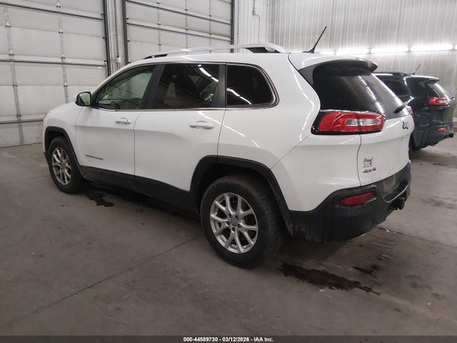 Продажа на аукционе авто 2015 Jeep Cherokee Latitude, vin: 1C4PJMCS0FW504831, номер лота: 44589730