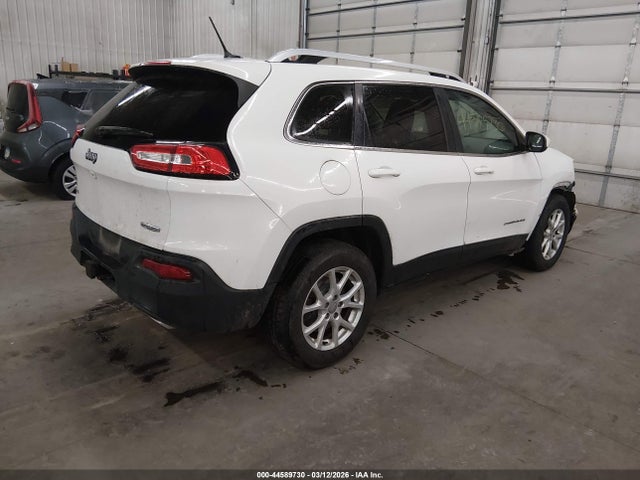 Продажа на аукционе авто 2015 Jeep Cherokee Latitude, vin: 1C4PJMCS0FW504831, номер лота: 44589730
