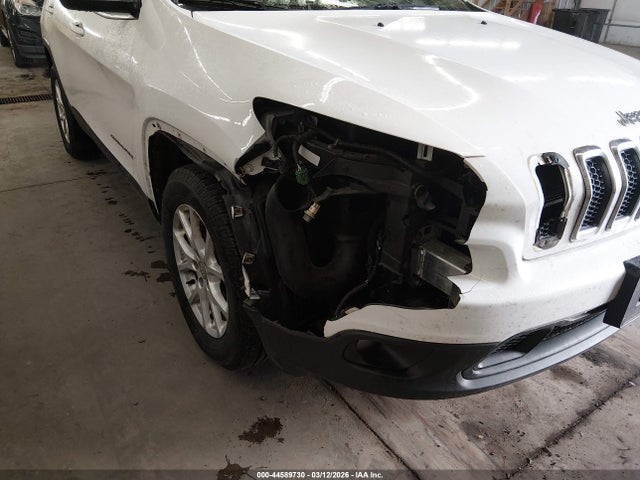 Продажа на аукционе авто 2015 Jeep Cherokee Latitude, vin: 1C4PJMCS0FW504831, номер лота: 44589730