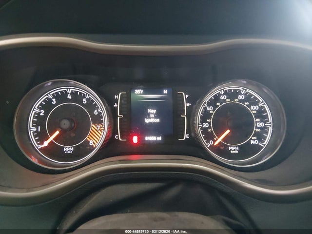 Продажа на аукционе авто 2015 Jeep Cherokee Latitude, vin: 1C4PJMCS0FW504831, номер лота: 44589730
