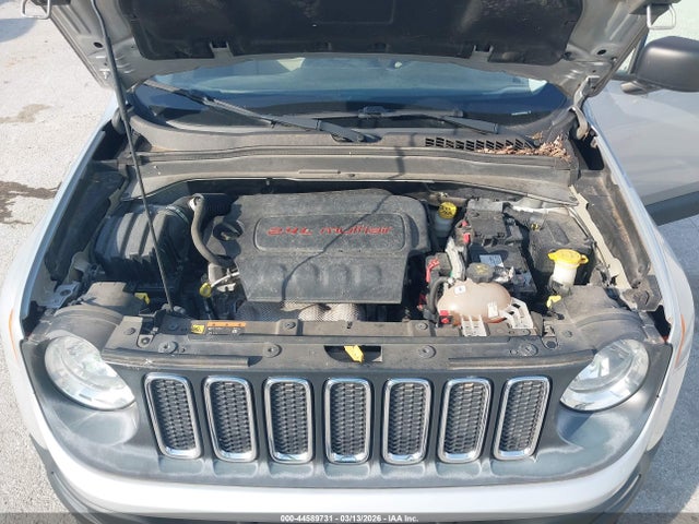ZACCJBAT0GPC85642 Jeep Renegade Sport