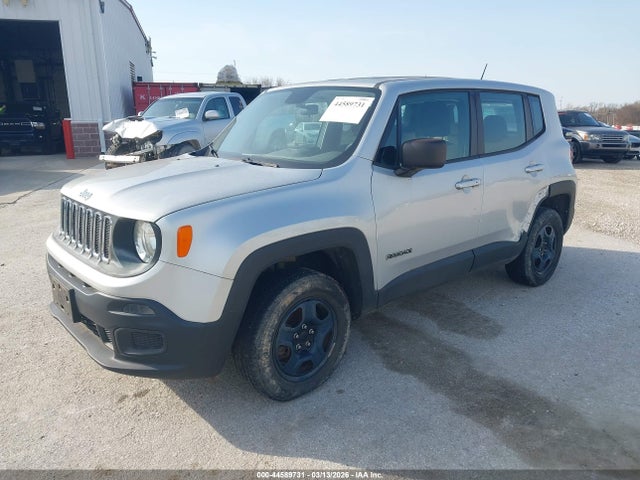 ZACCJBAT0GPC85642 Jeep Renegade Sport