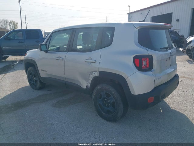 ZACCJBAT0GPC85642 Jeep Renegade Sport