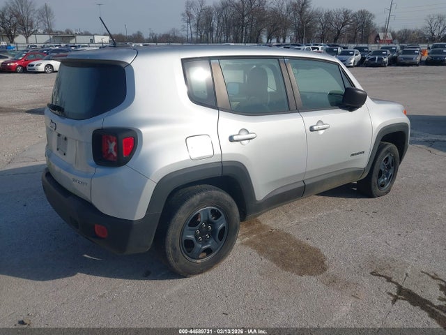 ZACCJBAT0GPC85642 Jeep Renegade Sport